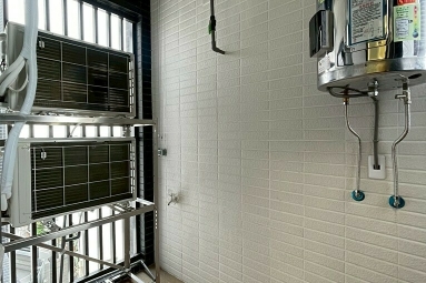 兆基社會住宅🏡萬丹印象電梯三房/含平車/可租補（第6張）