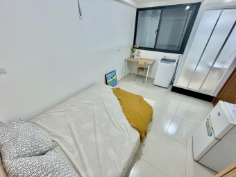 雙租屋補助🍀獨洗獨曬🍀子母車🍀近嶺東大坪數（第7張）