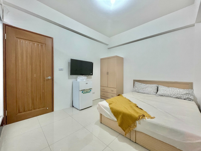 雙租屋補助🍀獨洗獨曬🍀子母車🍀近嶺東大坪數（第1張）