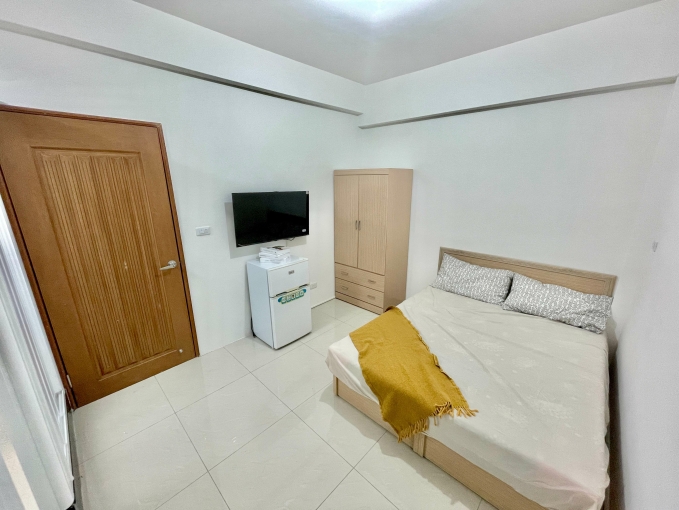 雙租屋補助🍀獨洗獨曬🍀子母車🍀近嶺東大坪數（第2張）