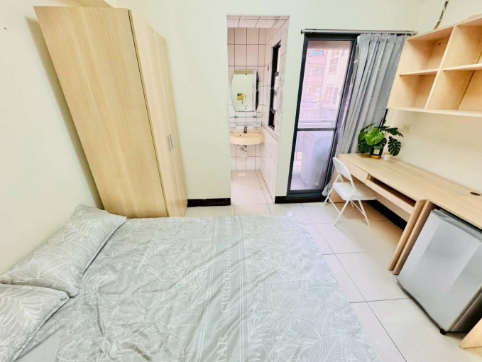 考試100分🏅陽台獨洗曬🔆電梯✅子母車💖乾濕分離✨採光通風（第5張）