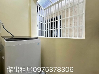 傑出租屋/近健行,全新兩房,可貓,補助 - Image 14