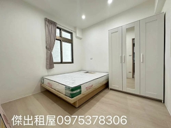 傑出租屋/近健行,全新兩房,可貓,補助 - Image 10