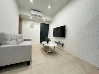 傑出租屋/近健行,全新兩房,可貓,補助 - Image 8