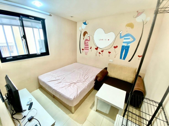 甜蜜蜜💖台水電🏅可租補✨乾濕分離✅獨洗洗衣機💖小資首選（第1張）