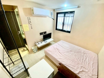 甜蜜蜜💖台水電🏅可租補✨乾濕分離✅獨洗洗衣機💖小資首選（第5張）