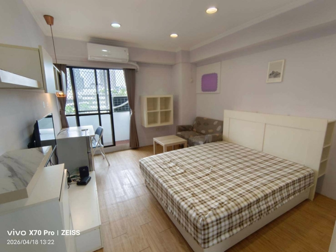 茶香悠然綻放✨獨洗獨曬✨可租補💕近一中 台體⚡宇你相見（第1張）