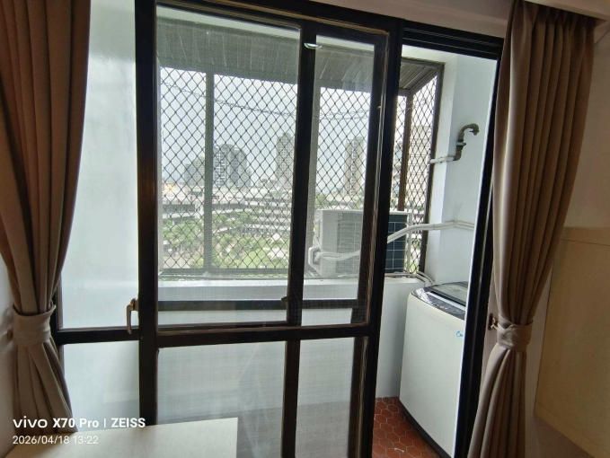 茶香悠然綻放✨獨洗獨曬✨可租補💕近一中 台體⚡宇你相見（第5張）