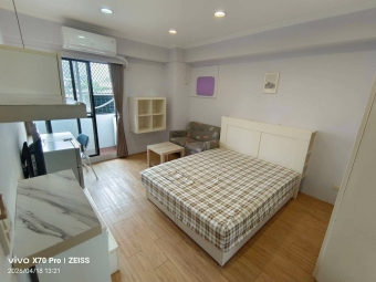 茶香悠然綻放✨獨洗獨曬✨可租補💕近一中 台體⚡宇你相見（第2張）