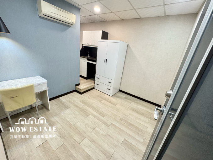 一房一廳🍀獨洗獨曬🍀雙租屋補助🍀電梯🍀子母車🍀管理室（第2張）