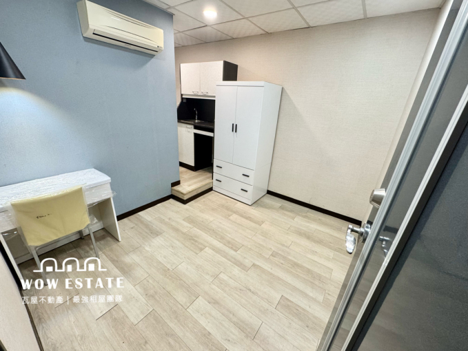 一房一廳🍀獨洗獨曬🍀雙租屋補助🍀電梯🍀子母車🍀管理室（第1張）