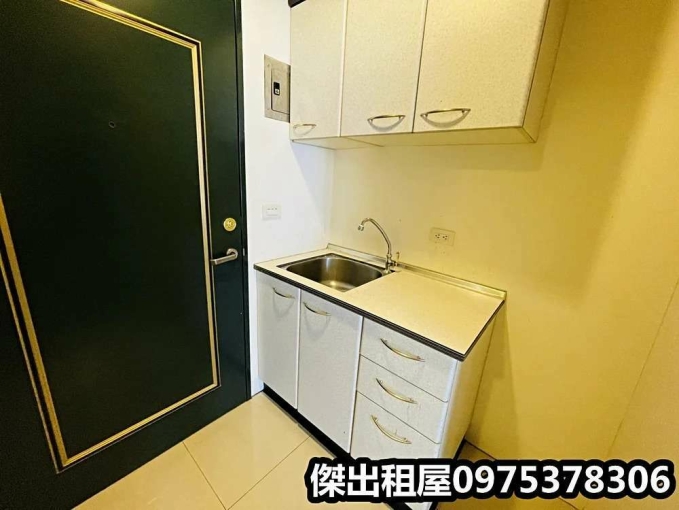 傑出租屋/站前電梯,獨洗,流理臺,可寵 - Image 5
