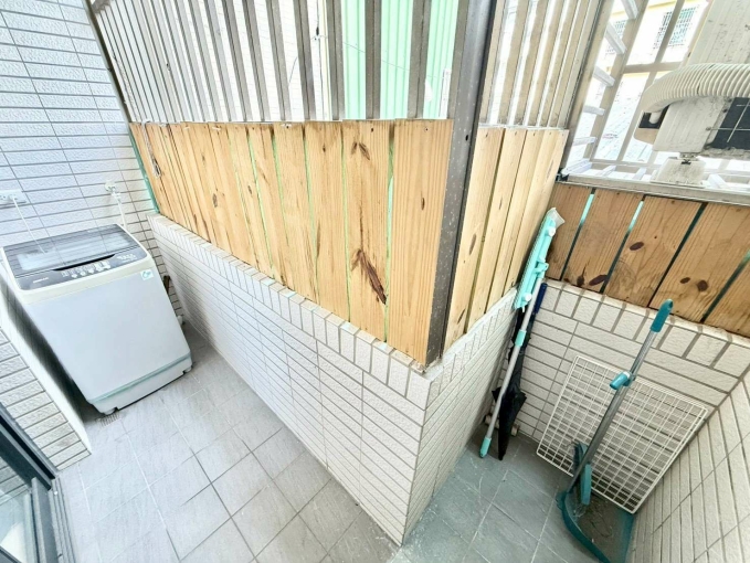 一中💕1+1💕雙補💕陽台流理台（第14張）