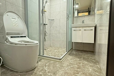 兆基社會住宅🏠超大露台✅體驗天龍人裝BB生活✅2房1廳1衛（第6張）