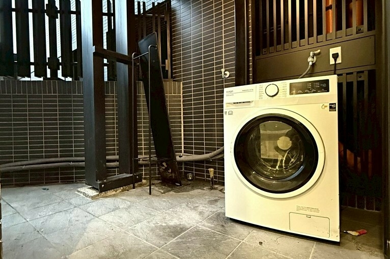 兆基社會住宅🏠超大露台✅體驗天龍人裝BB生活✅2房1廳1衛（第7張）