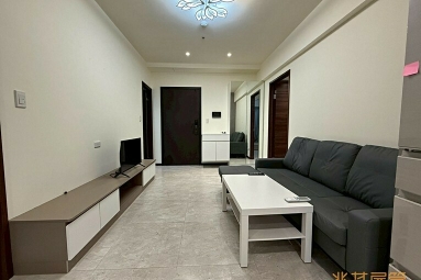 兆基社會住宅🏠超大露台✅體驗天龍人裝BB生活✅2房1廳1衛（第1張）