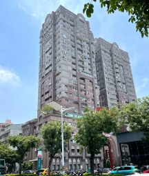 捷運科工館站、電梯大樓有車位、傢具電可談（第14張）