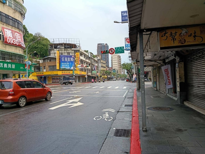 邊間小店面  住家可租補（第1張）