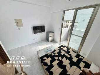 陽台獨洗🍀稀有可貓🍀雙租屋補助🍀子母車🍀乾溼分離（第4張）