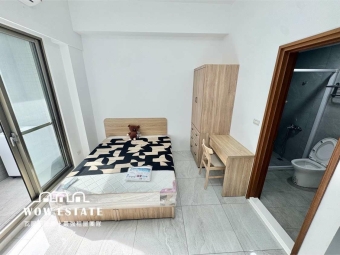 陽台獨洗🍀稀有可貓🍀雙租屋補助🍀子母車🍀乾溼分離（第2張）