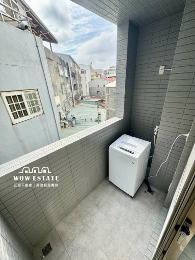 陽台獨洗🍀稀有可貓🍀雙租屋補助🍀子母車🍀乾溼分離（第5張）