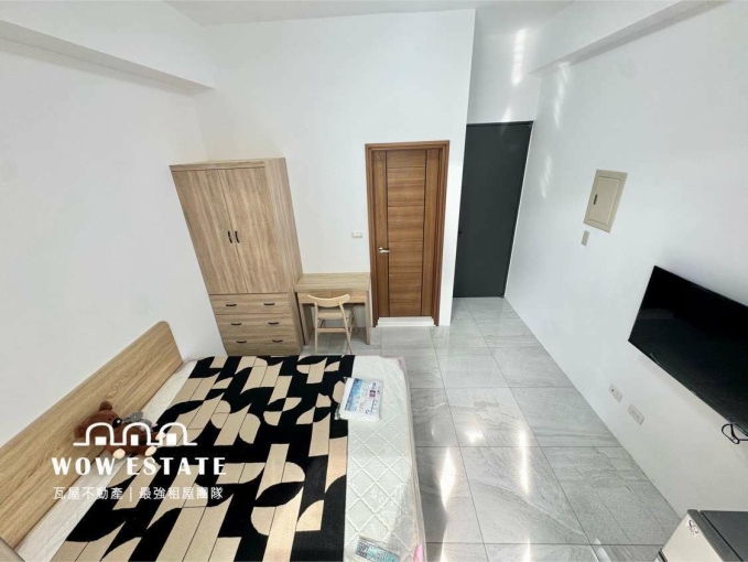 陽台獨洗🍀稀有可貓🍀雙租屋補助🍀子母車🍀乾溼分離（第3張）