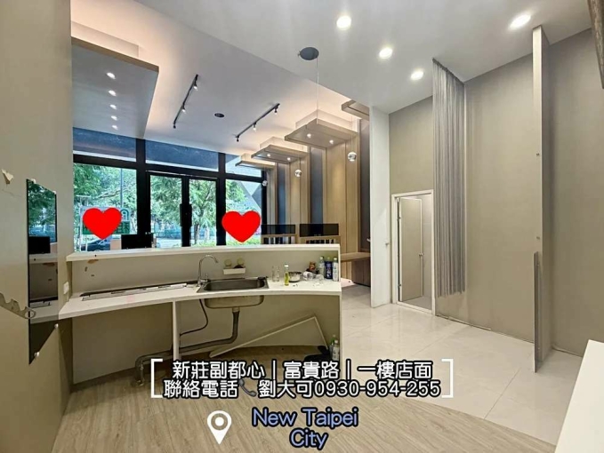 ❤️新莊副都心/宏匯廣場/機捷A4/三軸匯聚金店面(第6張)