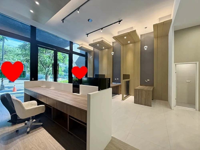 ❤️新莊副都心/宏匯廣場/機捷A4/三軸匯聚金店面(第4張)