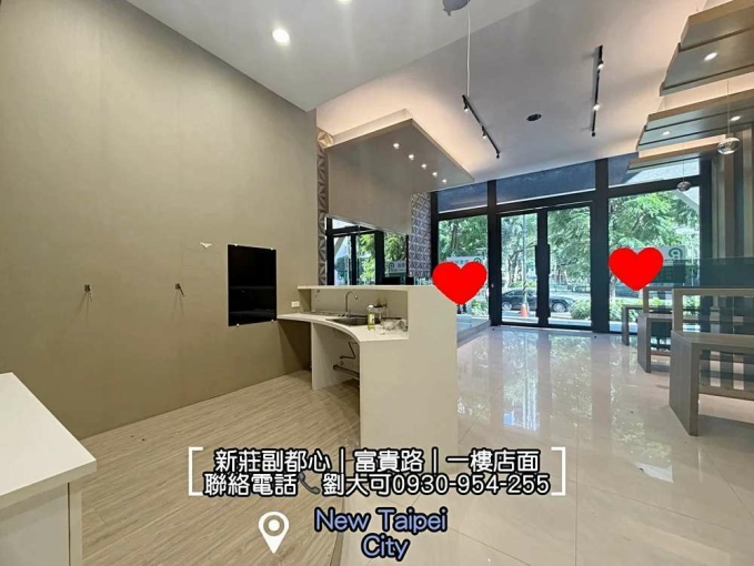 ❤️新莊副都心/宏匯廣場/機捷A4/三軸匯聚金店面(第7張)