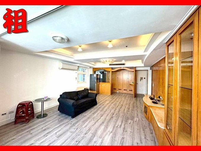 @@大橋頭捷運商圈旁*高樓景觀明亮二房(第1張)