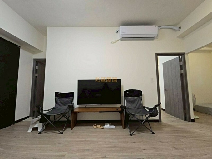 兆基社會住宅🏡歸仁兩房可貓狗可租補含平面車位💓（第2張）