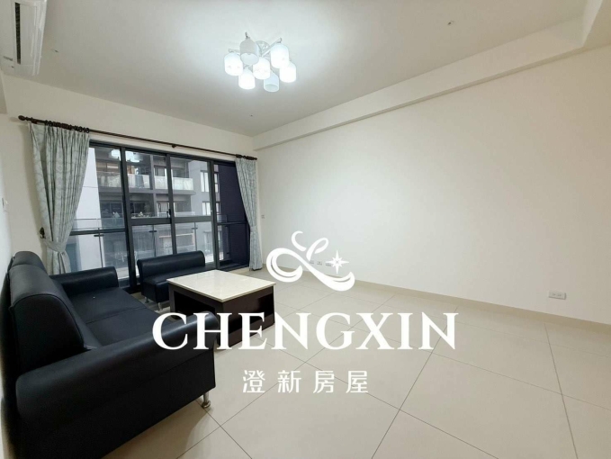 🎉關埔重劃區/近好市多/近竹科/高樓層頂樓不怕吵/稀有四房可合租可家庭/附汽機車位/警衛管理🎉（第4張）