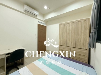 🎉關埔重劃區/近好市多/近竹科/高樓層頂樓不怕吵/稀有四房可合租可家庭/附汽機車位/警衛管理🎉（第9張）