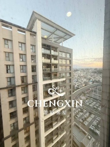 🎉關埔重劃區/近好市多/近竹科/高樓層頂樓不怕吵/稀有四房可合租可家庭/附汽機車位/警衛管理🎉（第13張）