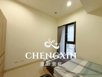 🎉關埔重劃區/近好市多/近竹科/高樓層頂樓不怕吵/稀有四房可合租可家庭/附汽機車位/警衛管理🎉（第6張）