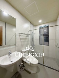 🎉關埔重劃區/近好市多/近竹科/高樓層頂樓不怕吵/稀有四房可合租可家庭/附汽機車位/警衛管理🎉（第14張）