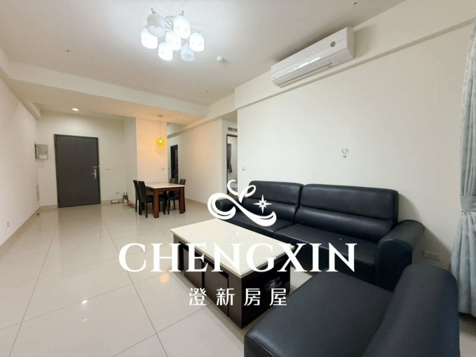 🎉關埔重劃區/近好市多/近竹科/高樓層頂樓不怕吵/稀有四房可合租可家庭/附汽機車位/警衛管理🎉（第3張）