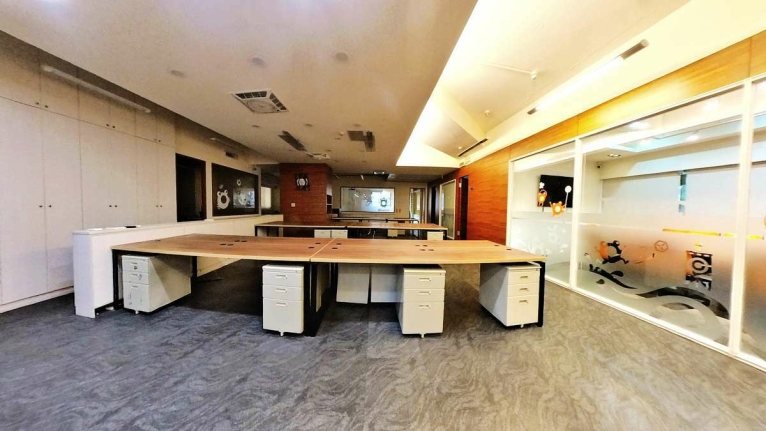 ☆捷運南京復興站☆一層一戶、漂亮設計裝潢、獨立空調(第2張)