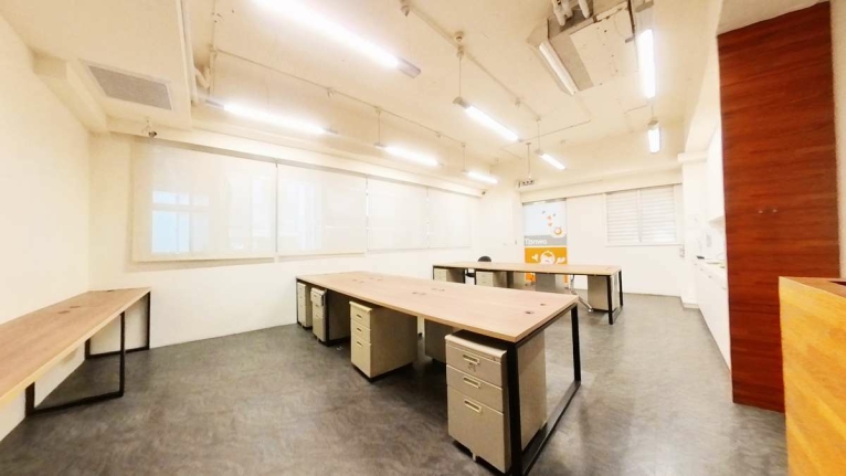 ☆捷運南京復興站☆一層一戶、漂亮設計裝潢、獨立空調(第6張)