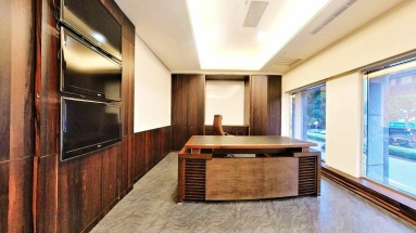 ☆捷運南京復興站☆一層一戶、漂亮設計裝潢、獨立空調（第7張）