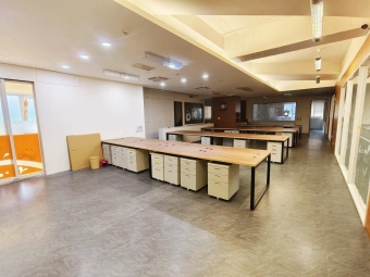 ☆捷運南京復興站☆一層一戶、漂亮設計裝潢、獨立空調（第4張）