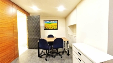 ☆捷運南京復興站☆一層一戶、漂亮設計裝潢、獨立空調（第10張）