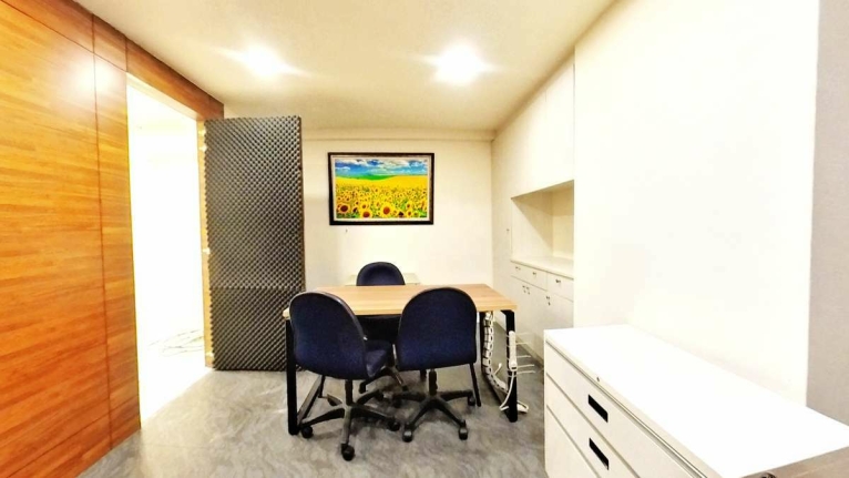 ☆捷運南京復興站☆一層一戶、漂亮設計裝潢、獨立空調(第10張)