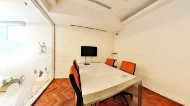 ☆捷運南京復興站☆一層一戶、漂亮設計裝潢、獨立空調（第8張）