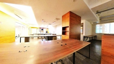 ☆捷運南京復興站☆一層一戶、漂亮設計裝潢、獨立空調（第5張）