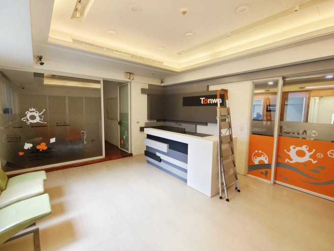 ☆捷運南京復興站☆一層一戶、漂亮設計裝潢、獨立空調