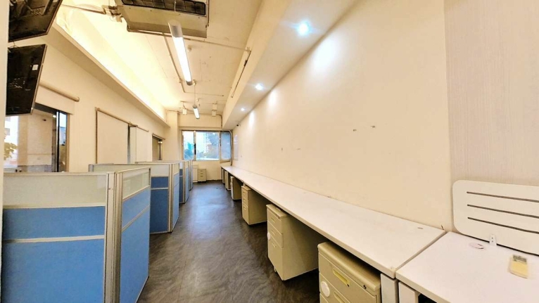 ☆捷運南京復興站☆一層一戶、漂亮設計裝潢、獨立空調(第9張)