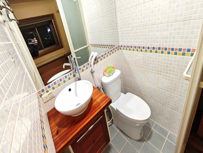 @@忠孝復興建國花市商圈旁*採光明亮三房（第11張）