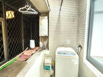 @@忠孝復興建國花市商圈旁*採光明亮三房（第13張）