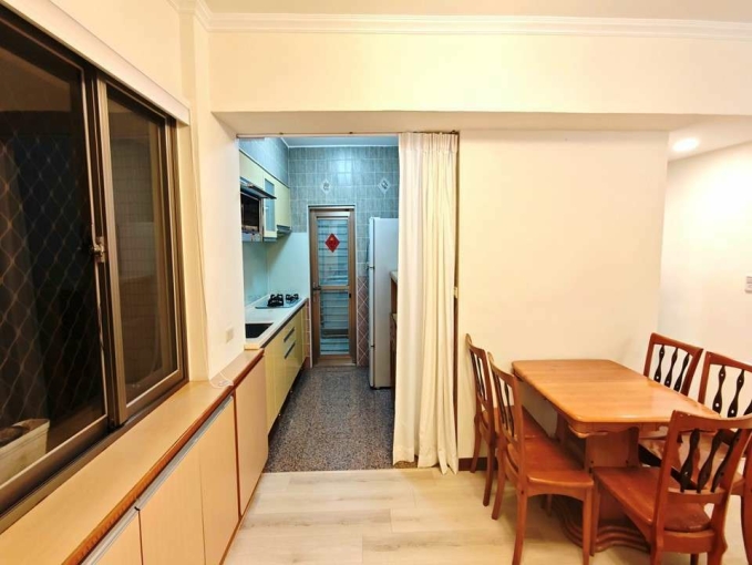 @@忠孝復興建國花市商圈旁*採光明亮三房（第9張）